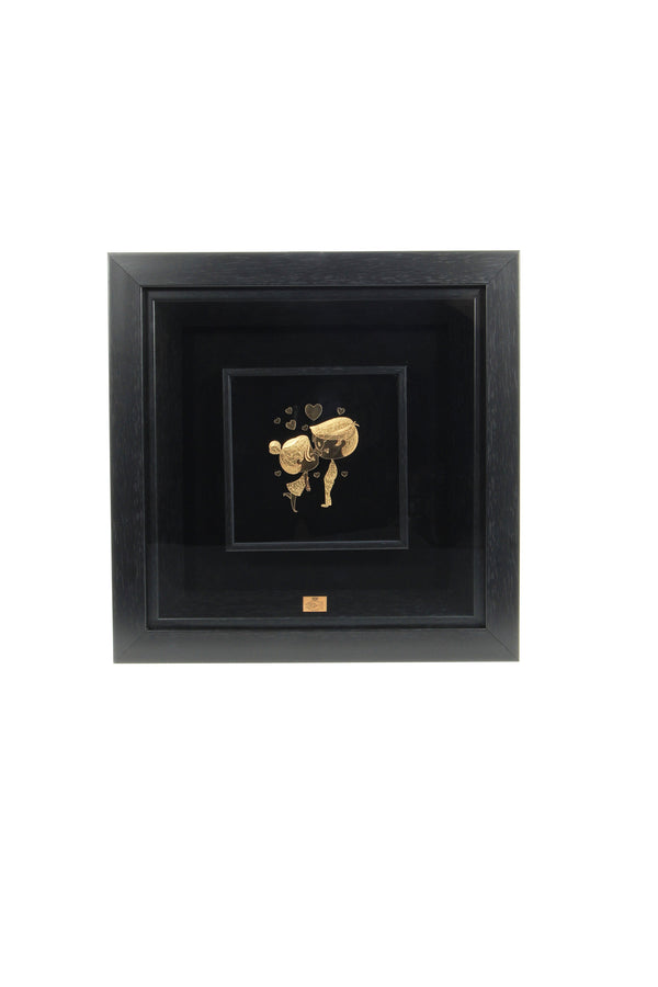 24*24 Decorconcept Gold Aşk Tablosu
