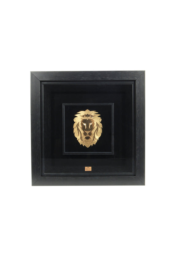 24*24 Decorconcept Gold Aslan Burcu Tablosu