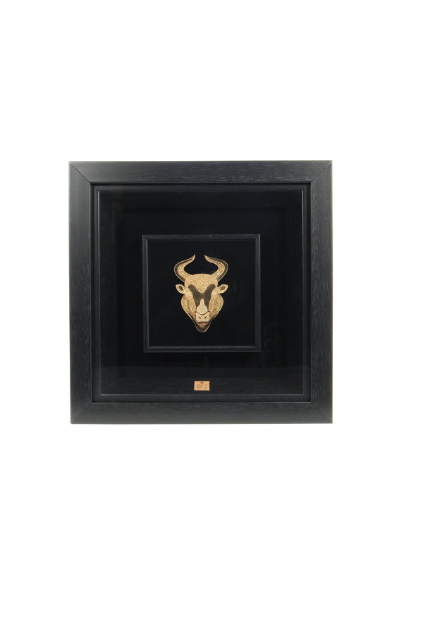 24*24 Decorconcept Gold Boğa Burcu Tablosu