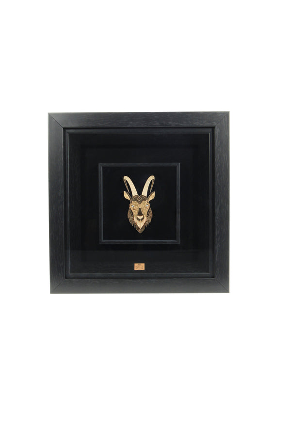 24*24 Decorconcept Gold Oğlak Burcu Tablosu