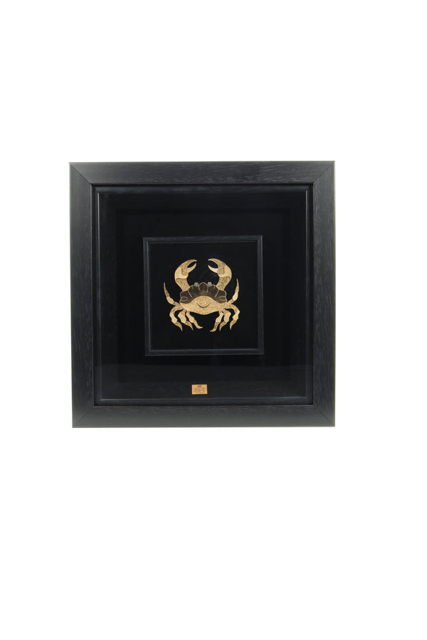24*24 Decorconcept Gold Yengeç  Burcu Tablosu