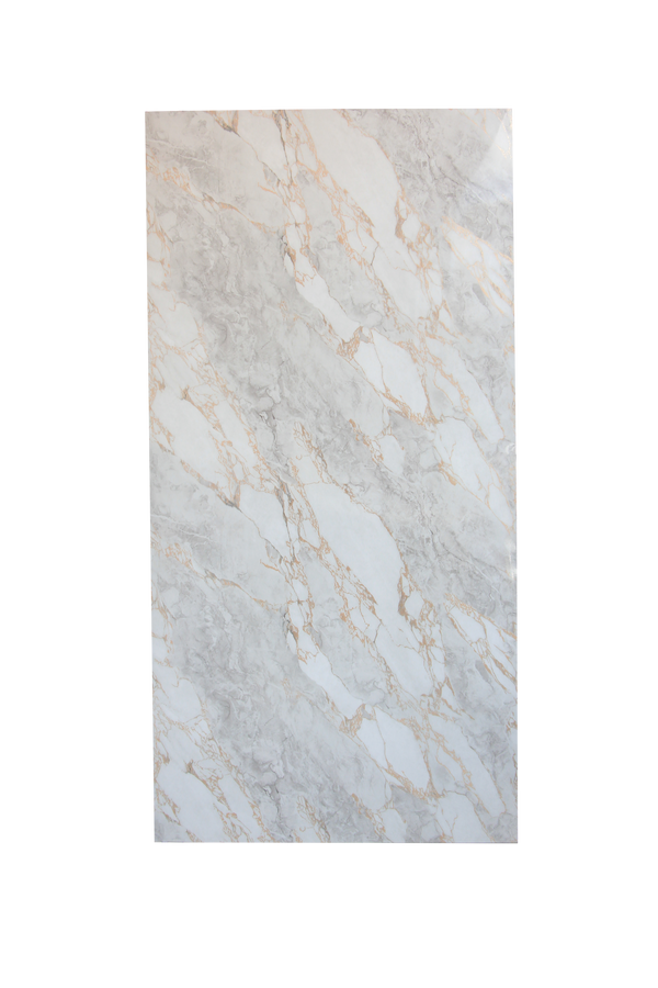 ROCK MARBEL WHİTE  (TR'DE İLK 3MM KALINLIK)