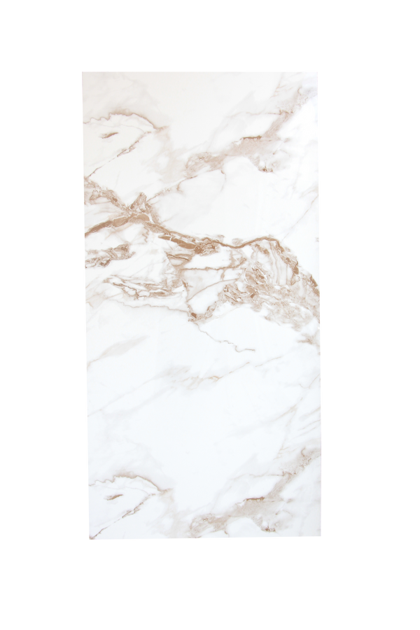 NEWTOWN WHITE  CALACATA (TR'DE İLK 3MM KALINLIK)