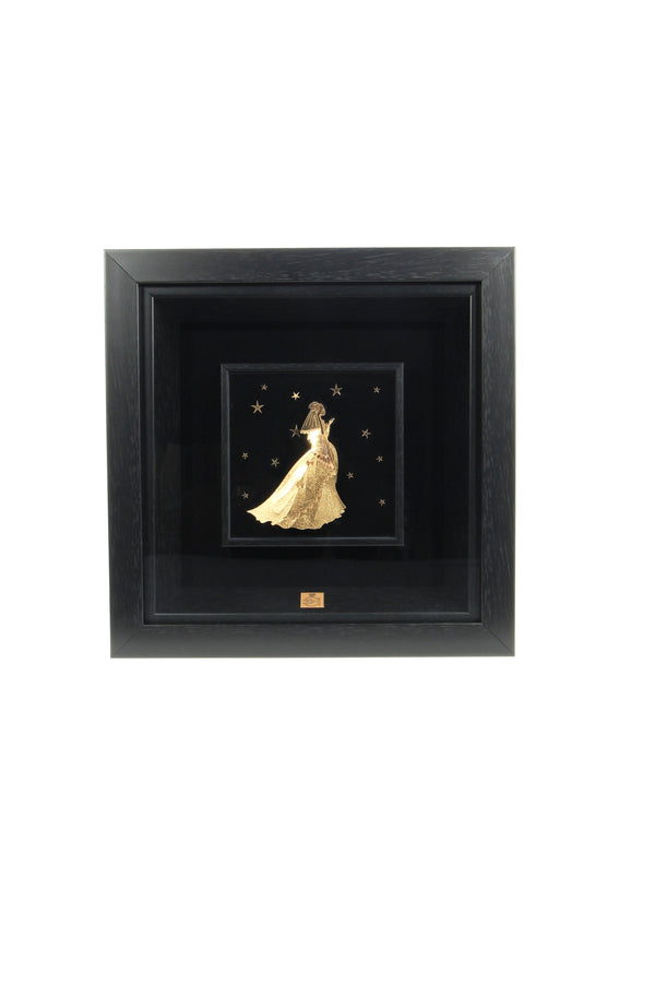 30*34  Decorconcept Gold Sevgililer  Tablo