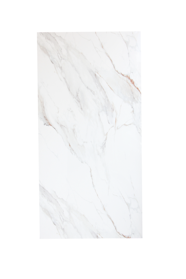 CARRARA WHITE GRAY (TR'DE İLK 3MM KALINLIK)