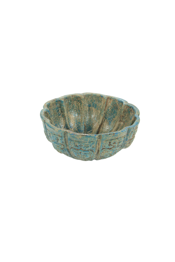 M.S 6.7 Yüzyıl Desenli Kase (TEN DECORATIVE BOWLS)