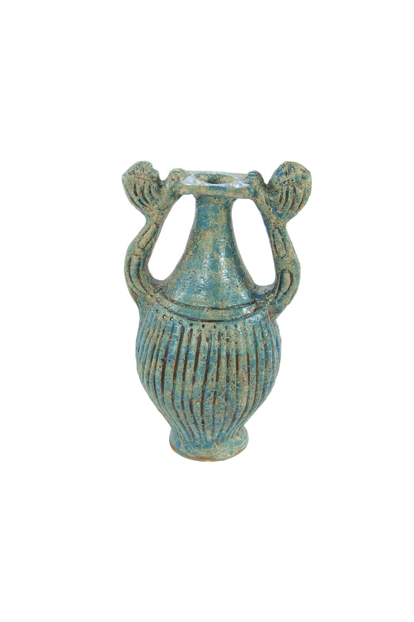 İKI KULPLU SÜT SÜRAHISI (TWO-HANDLED MILK JUG)