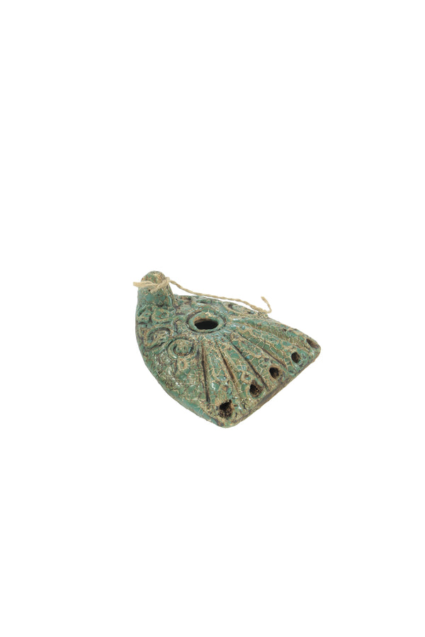 Tallow Burner (Medium five-slot tallow lamp)