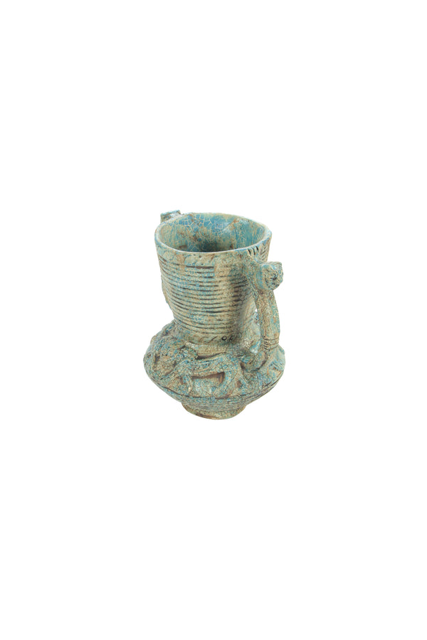 LORESTAN GOLD CUP M2ND MILLENNIUM B.C.