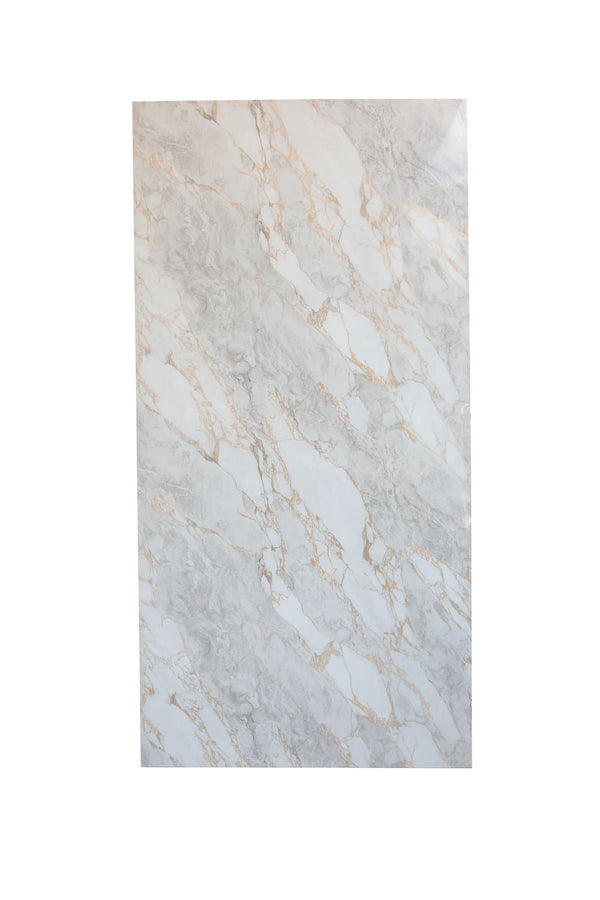 ROCK MARBEL WHİTE 122X244