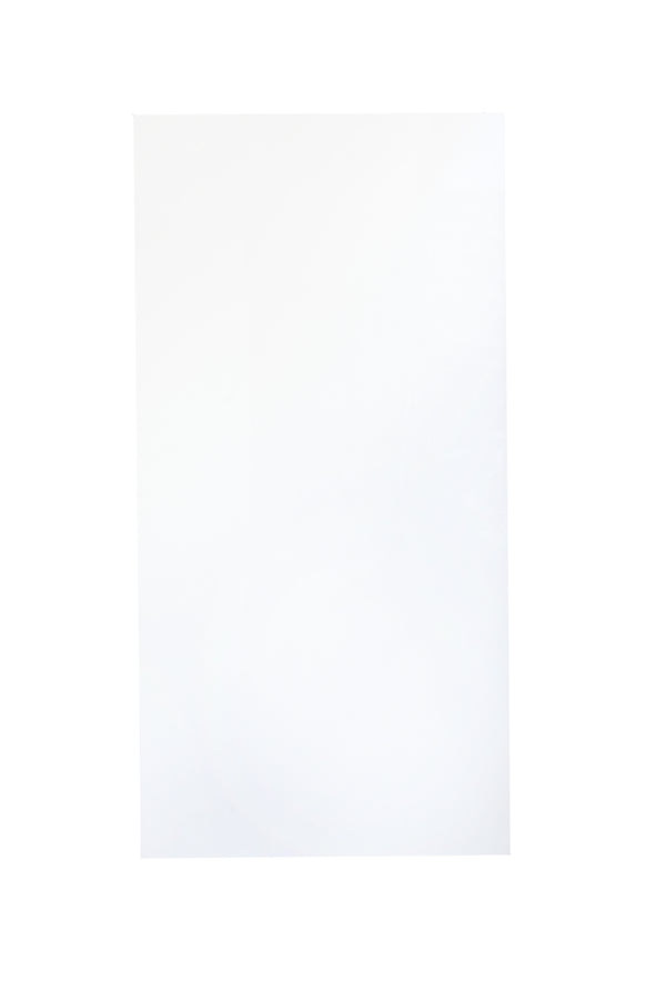 WHITE BELGIUM ONE 122X244